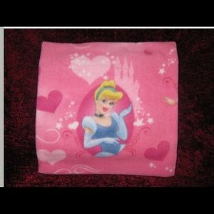 Cinderella decorative throw pillow